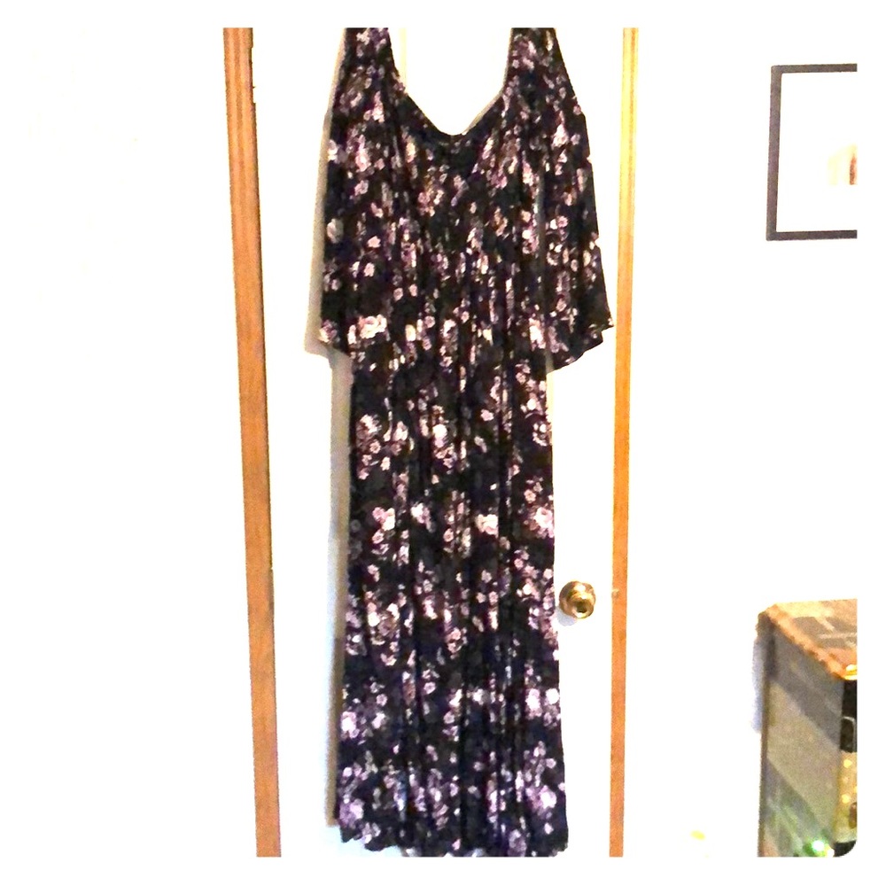 Gorgeous torrid dress